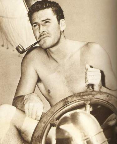 Errol Flynn