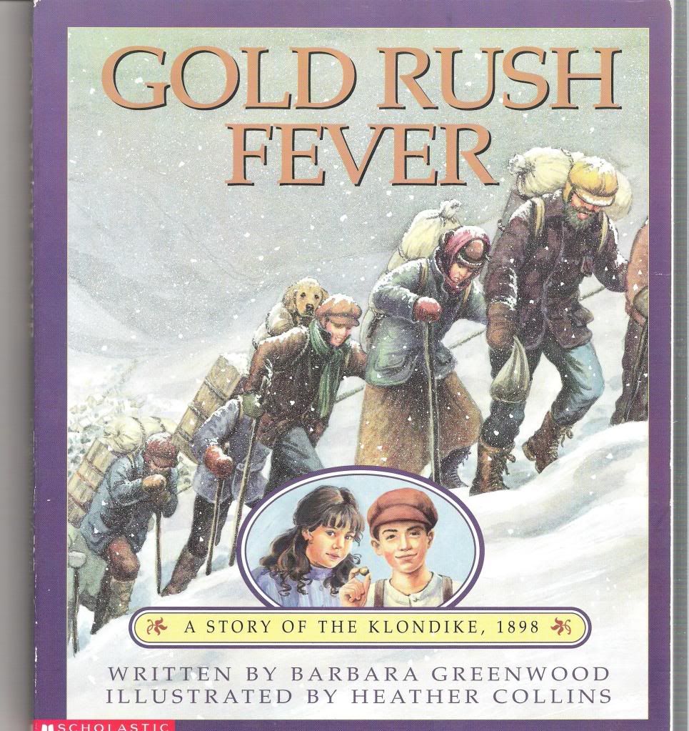 Gold Rush Fever