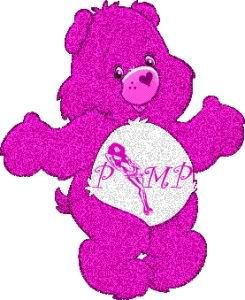Pimp Bear