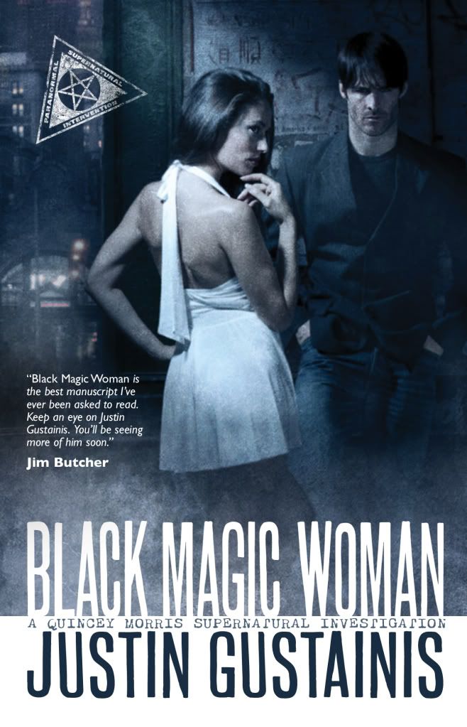 Black Magic Woman Cover
