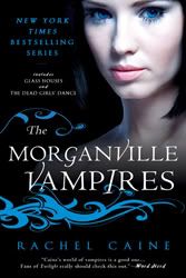 The Morganville Vampires -  Volume 1