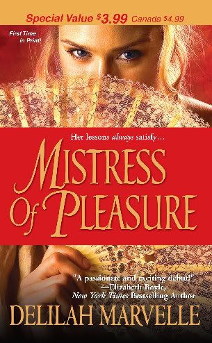The Mistress of Pleasure