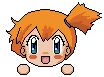 Misty Cosplay