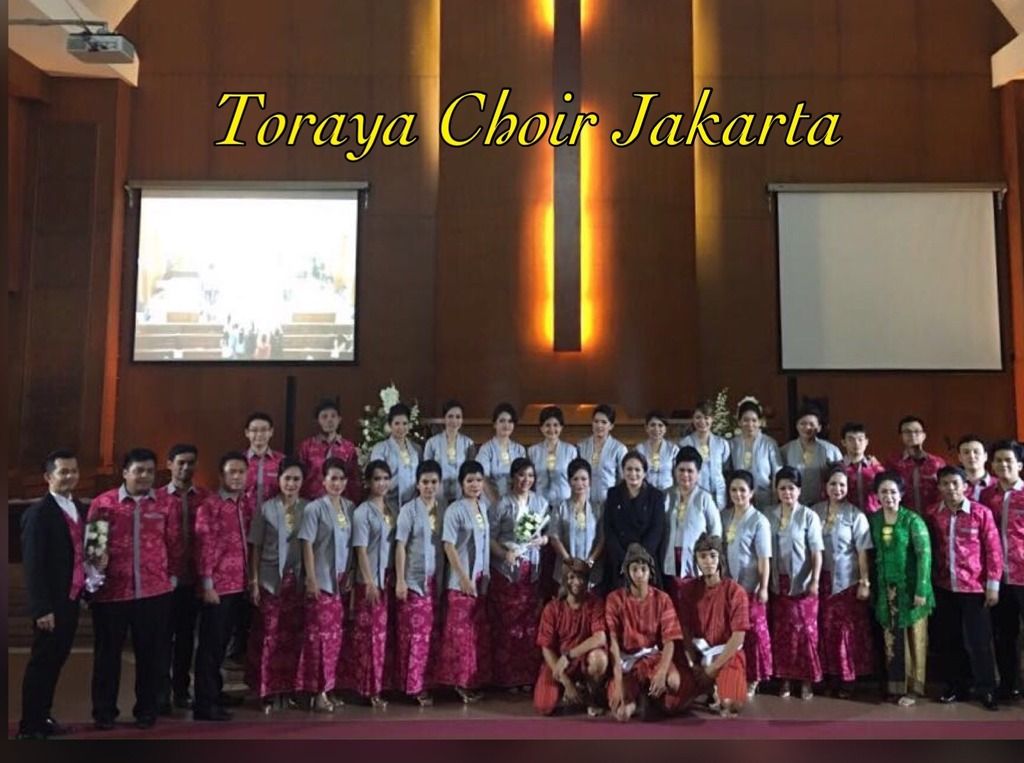 Toraja Choir