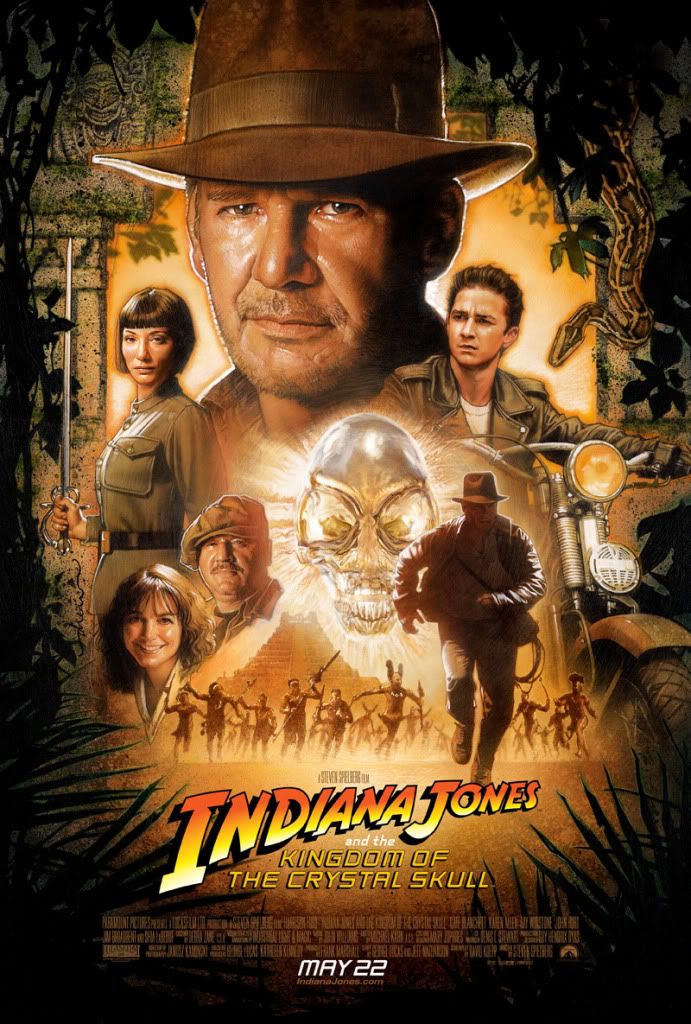 The Crystal Skull Pictures, Images and Photos