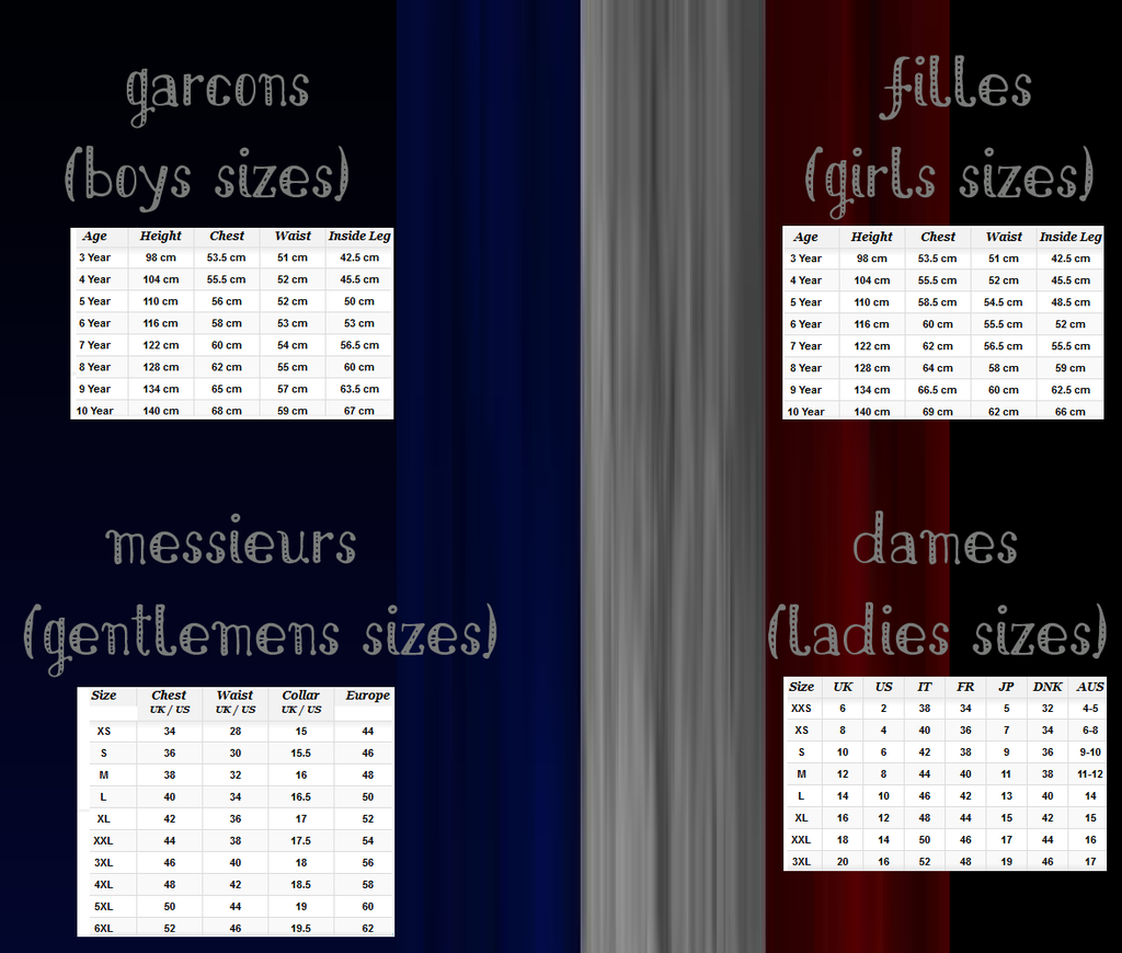 size_charts_centimetres