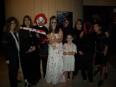 Liberty Spook Crew 2011