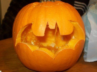 Batman Pumpkin