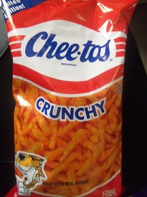 Retro Cheetos