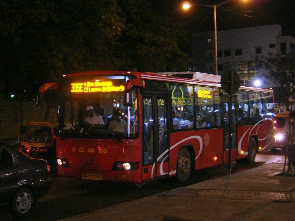 Bangalore Volvo