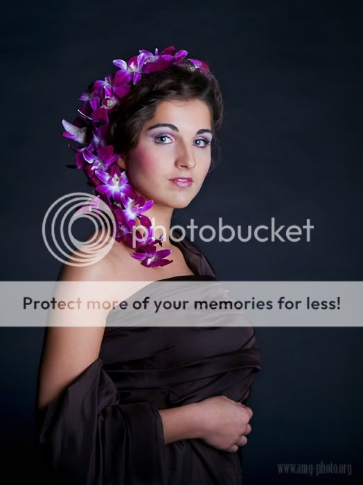 portrait,woman,flowers,Anna Ganzhelyuk
