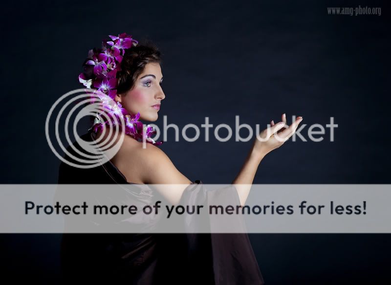 portrait,woman,flowers,Anna Ganzhelyuk