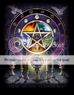 wiccan symbols Pictures, Images and Photos