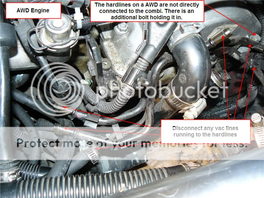 DIY: Ultimate SAI/N249/PCV/EVAP Delete | VW Vortex - Volkswagen Forum