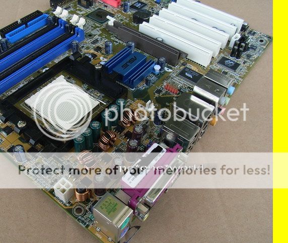 Asus A8V Deluxe Rev 2 00 Motherboad Socket 939 with RAID Usually 3 